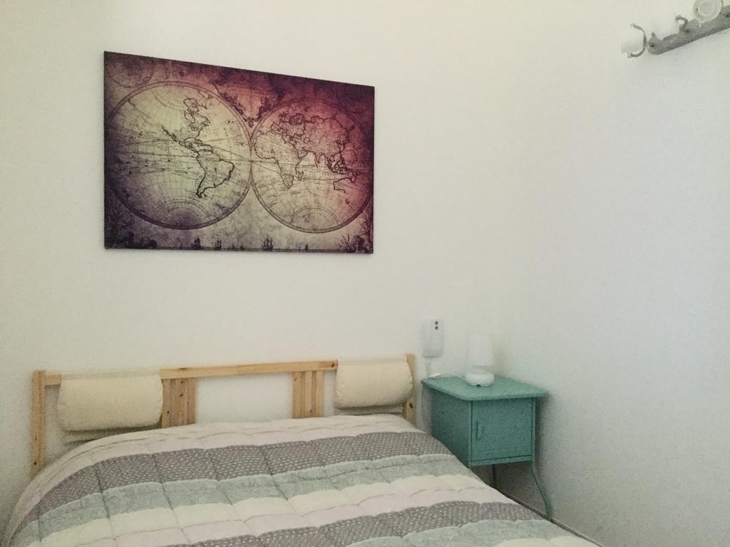 Villa Atena Baia Cornino Custonaci Eksteriør billede