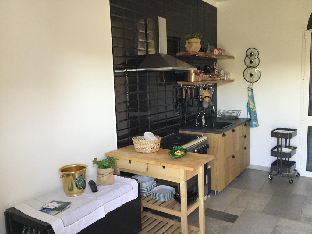 Villa Atena Baia Cornino Custonaci Eksteriør billede