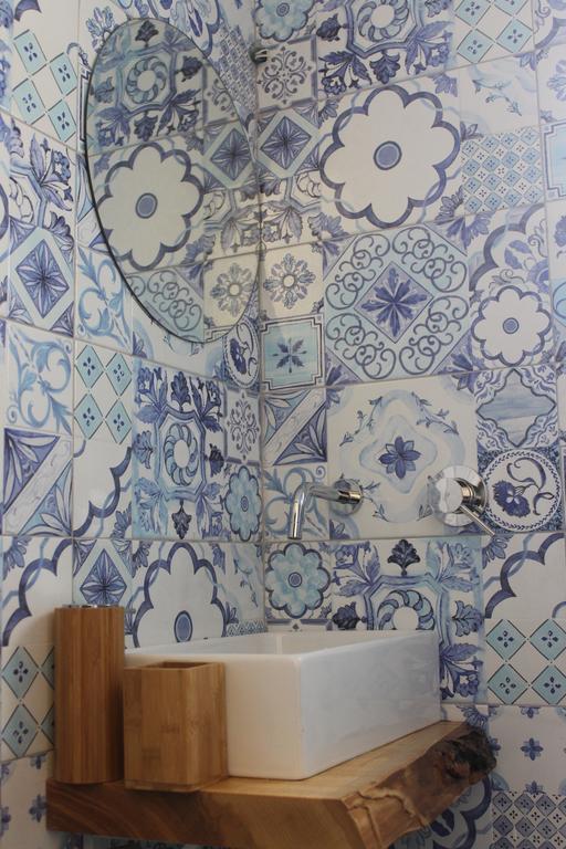 Villa Atena Baia Cornino Custonaci Eksteriør billede