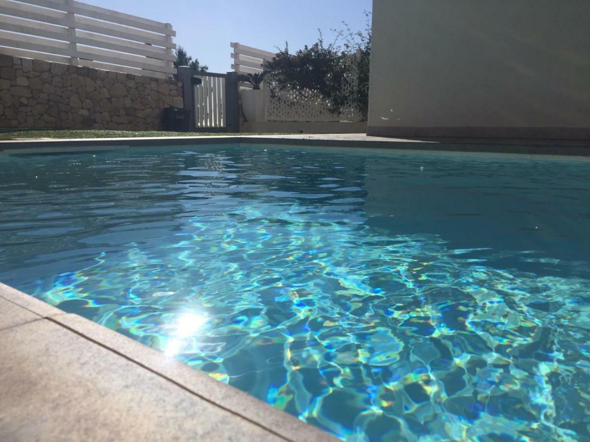 Villa Atena Baia Cornino Custonaci Eksteriør billede